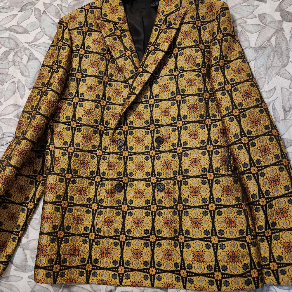 Devils Advocate blazer